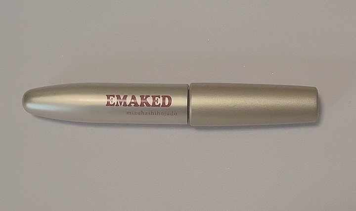 EMAKED（エマーキット）/水橋保寿堂製薬/まつげ美容液を使ったクチコミ（1枚目）