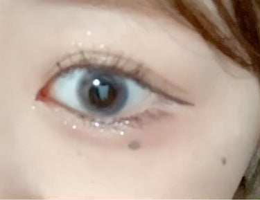 i-shaアイシャ Season Eye/蜜のレンズ/カラーコンタクトレンズを使ったクチコミ（3枚目）