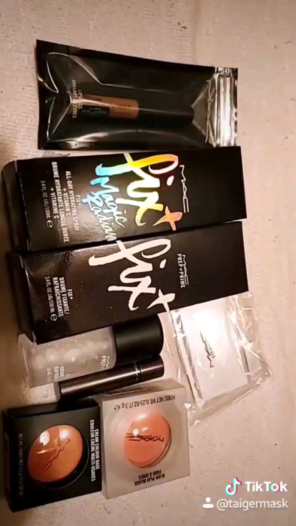 シアトーンブラッシュ/M・A・C/パウダーチークを使ったクチコミ（1枚目）