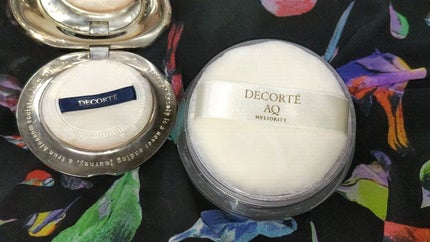 AQ ミリオリティ フェイスパウダー n 本体 / DECORTÉ(コスメ AQ ミリオリティ フェイスパウダー n 本体 / DECORTÉ(コスメ