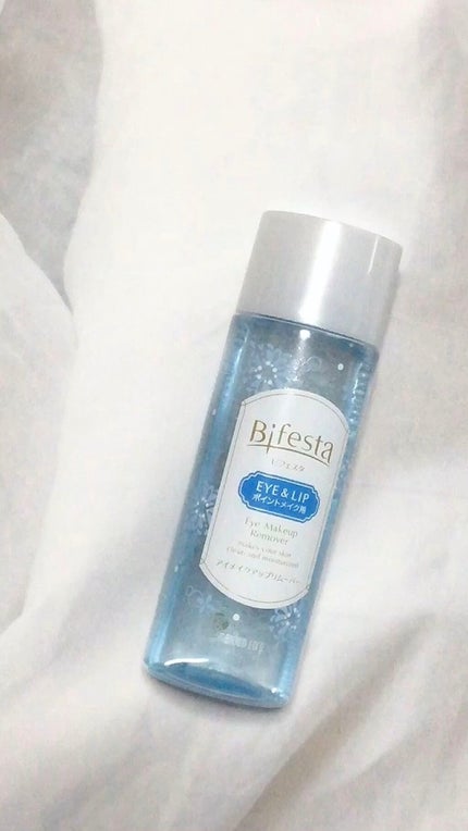 ミセラーアイメイクアップリムーバー/ビフェスタ/ポイントメイクリムーバーの人気ショート動画