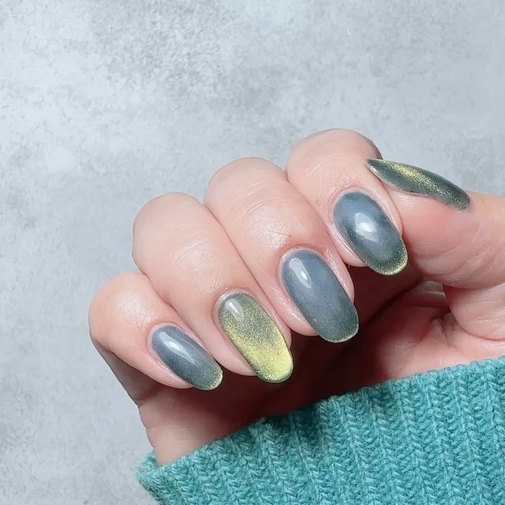 GELiSM (ジェリズム)/D-UP/ジェルネイルを使ったクチコミ（2枚目）