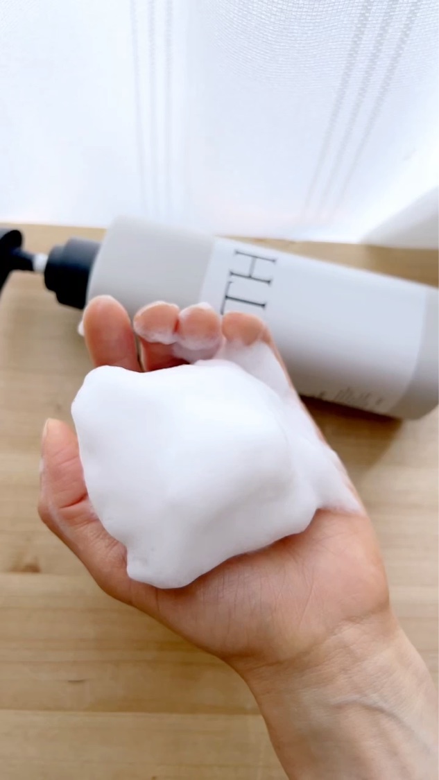 モイスト&リペアシャンプー／トリートメント/NARTH/市販シャンプーを使ったクチコミ（3枚目）