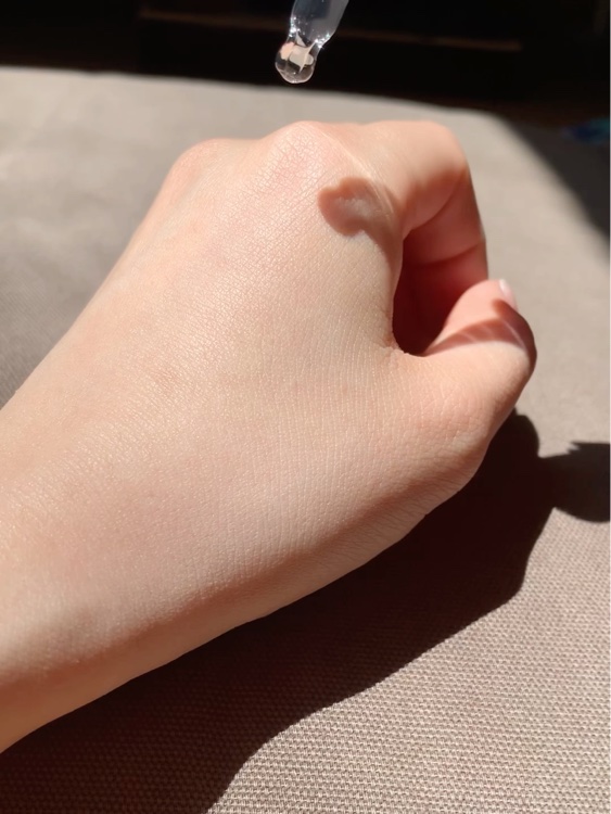 131 ポア クリアリング セラム/Celladix/美容液を使ったクチコミ（2枚目）