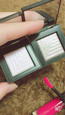 デュアルインテンシティーアイシャドー/NARS/単色アイシャドウを使ったクチコミ（3枚目）