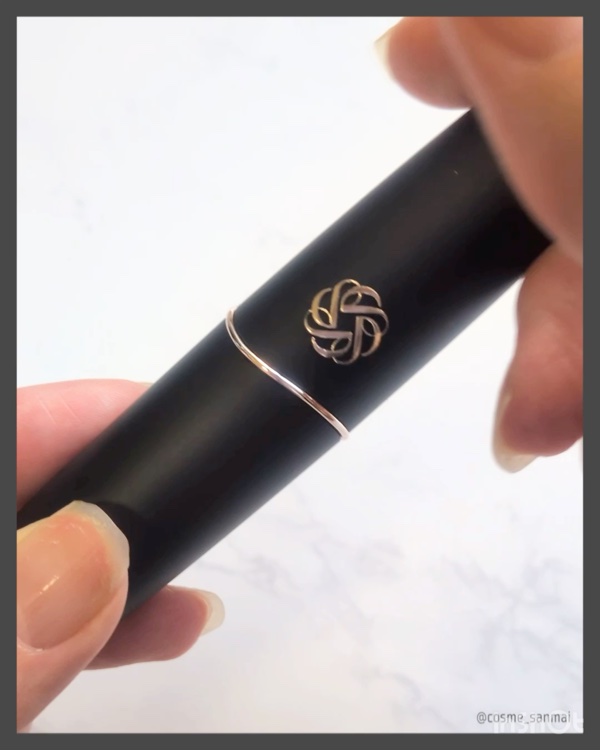 ルージュデコルテ　クリームグロウ/DECORTÉ/口紅の動画クチコミ2つ目