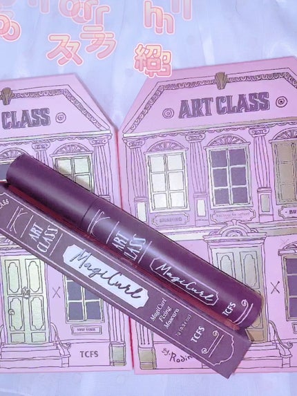 マジカルフィックシングマスカラ/too cool for school/マスカラの人気ショート動画