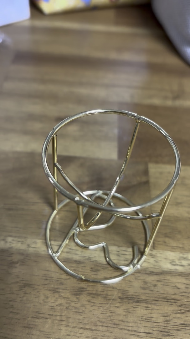 パフスタンド/Ririmew/パフ・スポンジの動画クチコミ2つ目