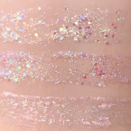 琴音 on LIPS 「\まるでクリスタルみたいな透明グリッター/◼︎#ibim#アイ..」(10枚目)