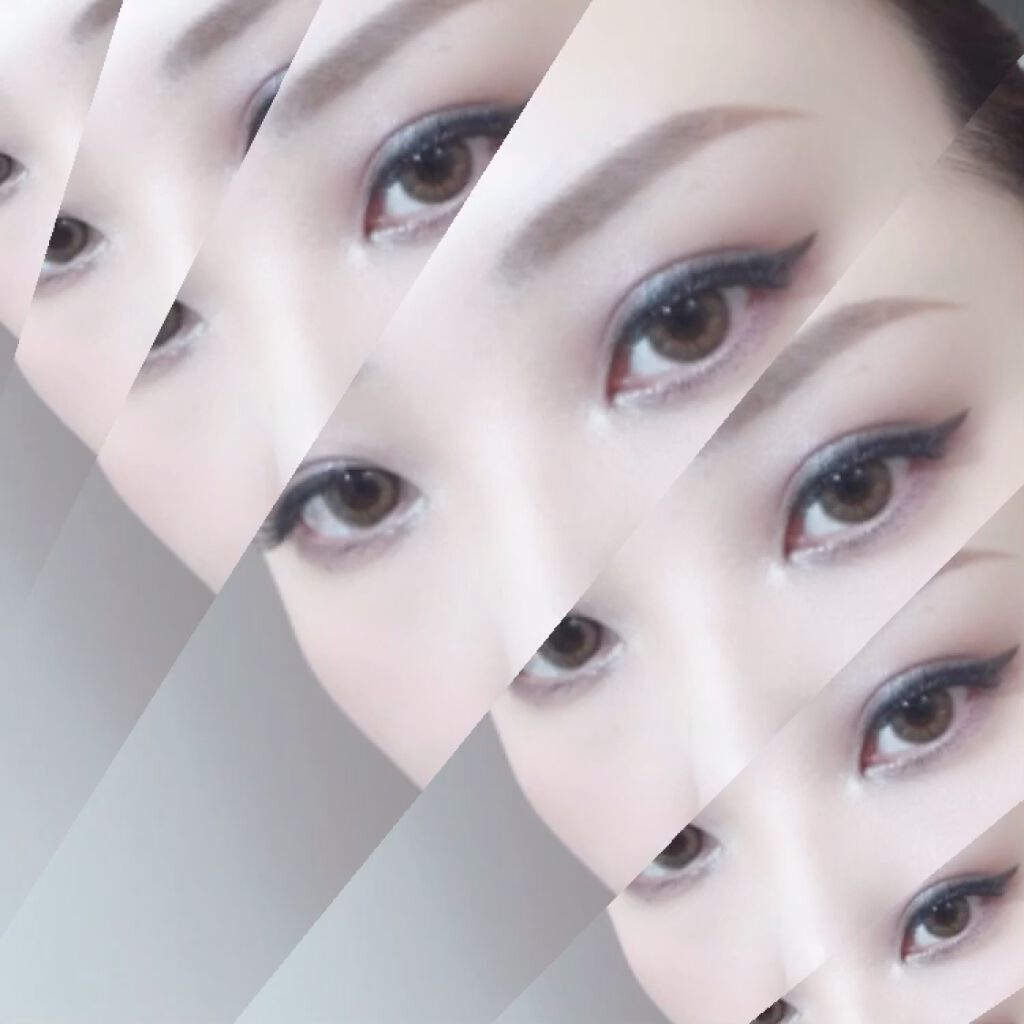 ラブ・ライナー リキッドアイライナーＲ３/ラブ・ライナー/リキッドアイライナーを使ったクチコミ（2枚目）