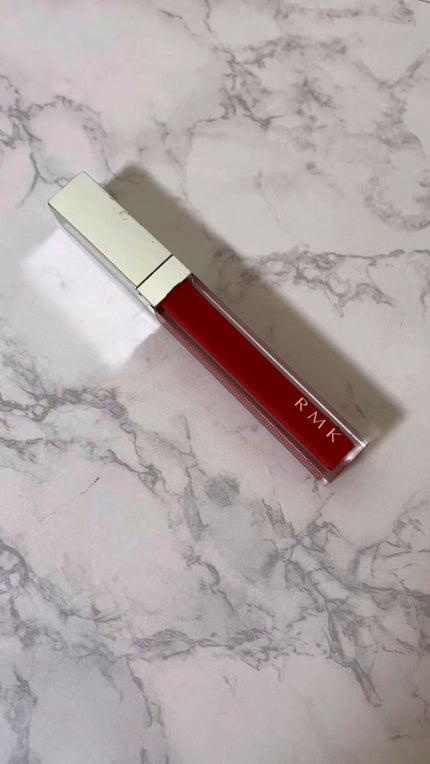 RMK リップジェリーグロス/RMK/リップグロスを使ったクチコミ(1枚目)
