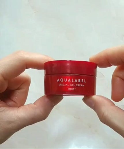 スペシャルジェルクリーム EX(モイスト)/アクアレーベル/オールインワン化粧品の人気ショート動画