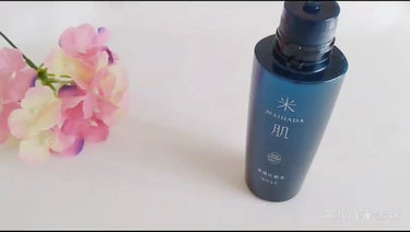 肌潤化粧水/米肌/化粧水の人気ショート動画