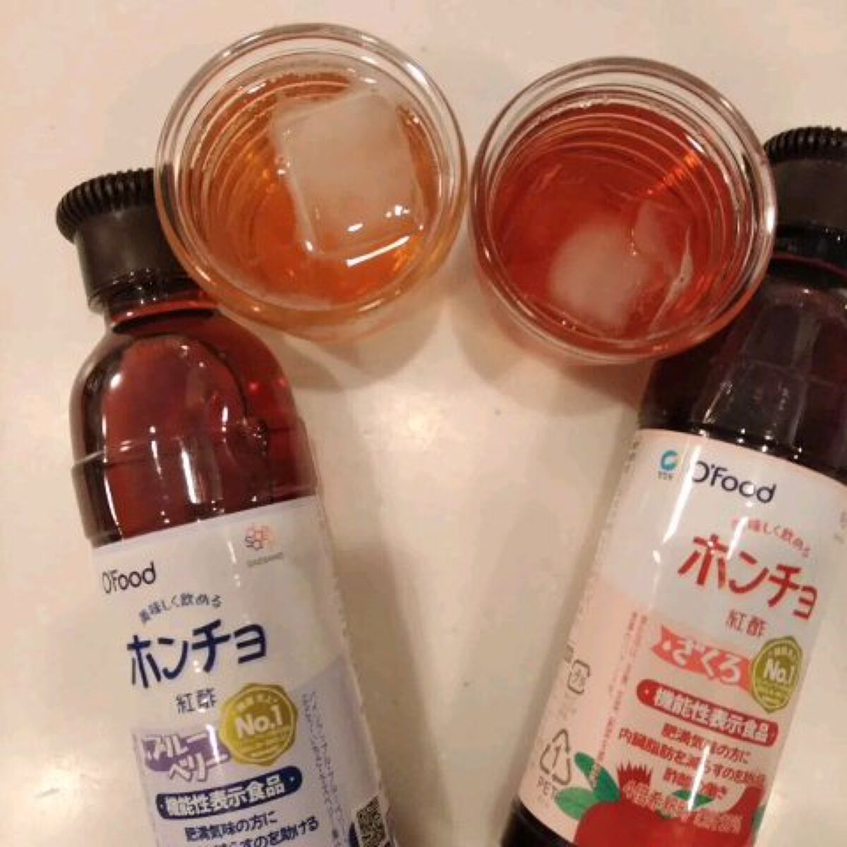 ホンチョ/O'Food/その他飲むお酢を使ったクチコミ（1枚目）