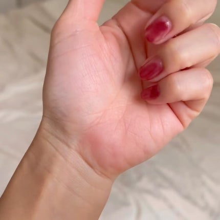 ルージュ アリュール ヴェルヴェット/CHANEL/口紅を使ったクチコミ(4枚目)