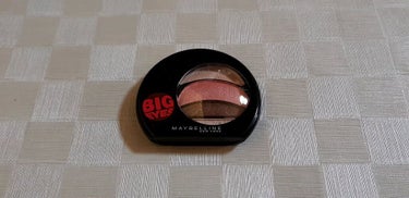 ビッグアイ シャドウ/MAYBELLINE NEW YORK/アイシャドウパレットを使ったクチコミ（1枚目）