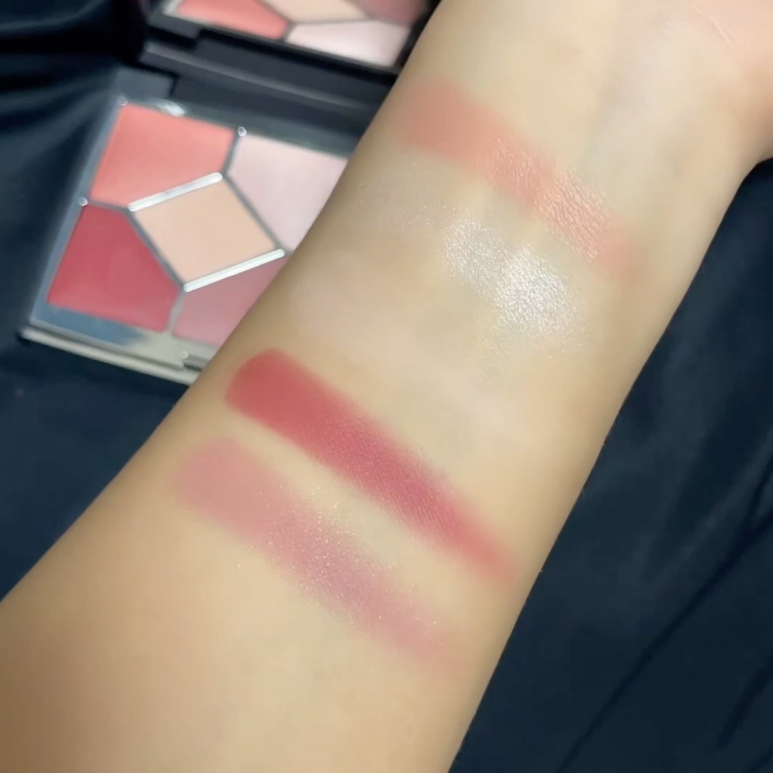 FLANMY 1day/FLANMY/ワンデー（１DAY）カラコンの動画クチコミ2つ目