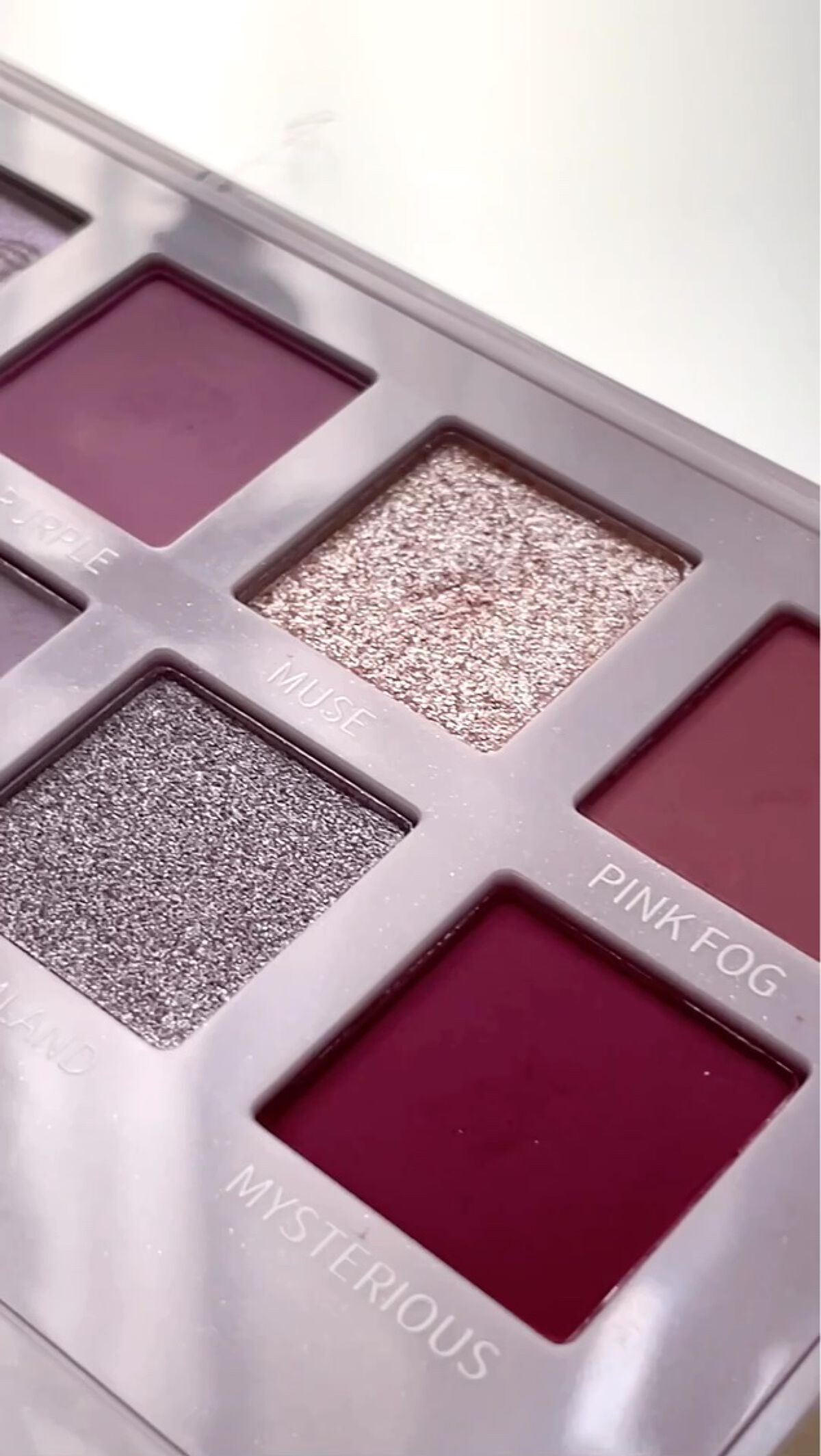 エクスプローラ12色 動物アイシャドウパレット/PERFECT DIARY/アイシャドウパレットを使ったクチコミ（3枚目）