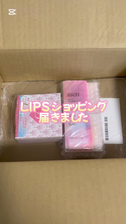Luv Beam Blur Cheek/lilybyred/パウダーチークを使ったクチコミ(1枚目)