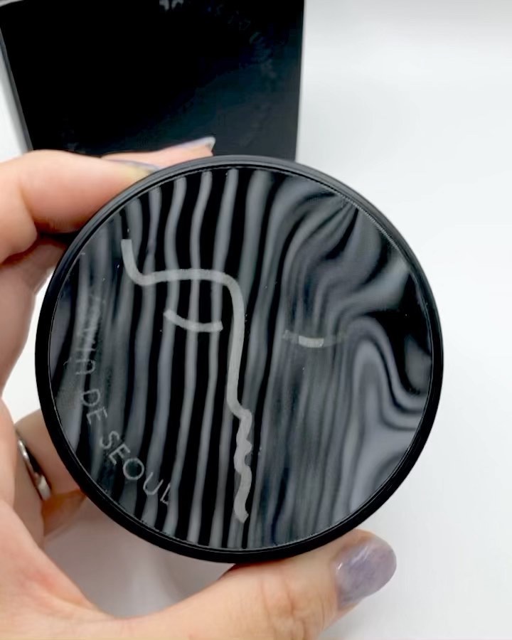 ウインク アイ シェード プライマー/Javin De Seoul/リキッドアイシャドウを使ったクチコミ（2枚目）