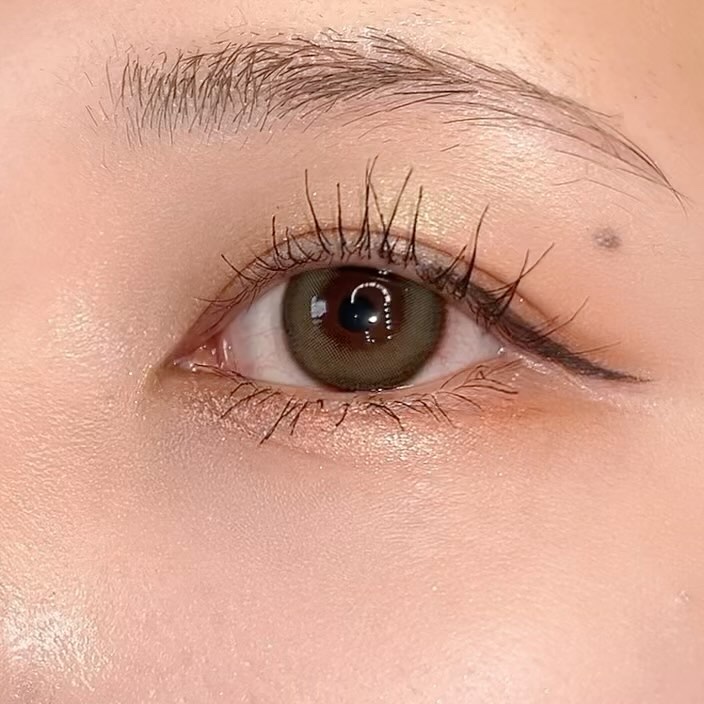 VNTUS 1day/VNTUS/ワンデー（１DAY）カラコンを使ったクチコミ（3枚目）