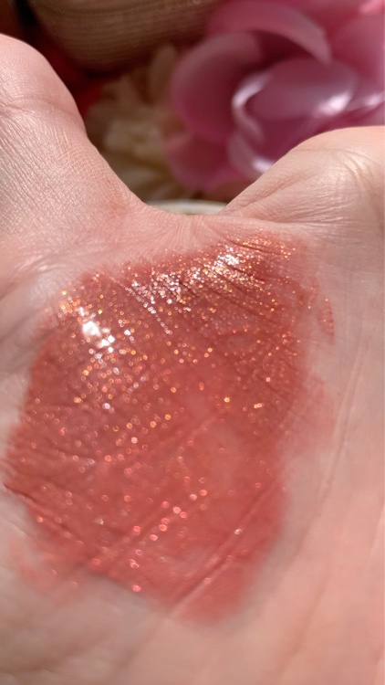 ルージュ ディオール シークイン リキッド デュオ（ホリデーコレクション 2025 限定品）/Dior/口紅・グロス・リップライナー・リップケアを使ったクチコミ（2枚目）