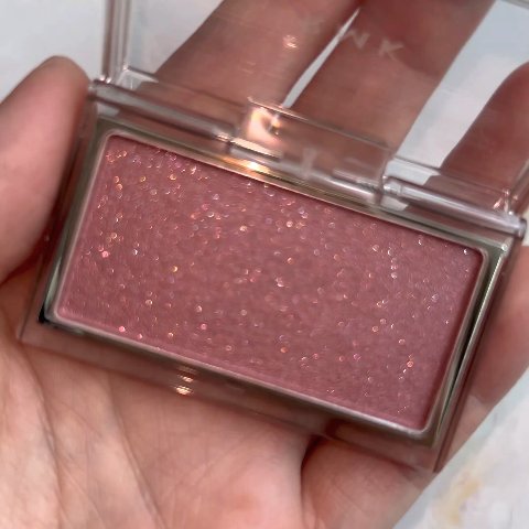 RMK ピュア コンプレクション ブラッシュ/RMK/パウダーチークの動画クチコミ1つ目