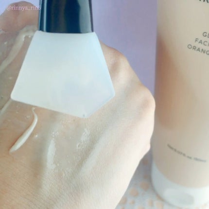 グロービタ フェイシャルスクラブ オレンジ&ネロリ/AROMATICA/スクラブ・ゴマージュの人気ショート動画