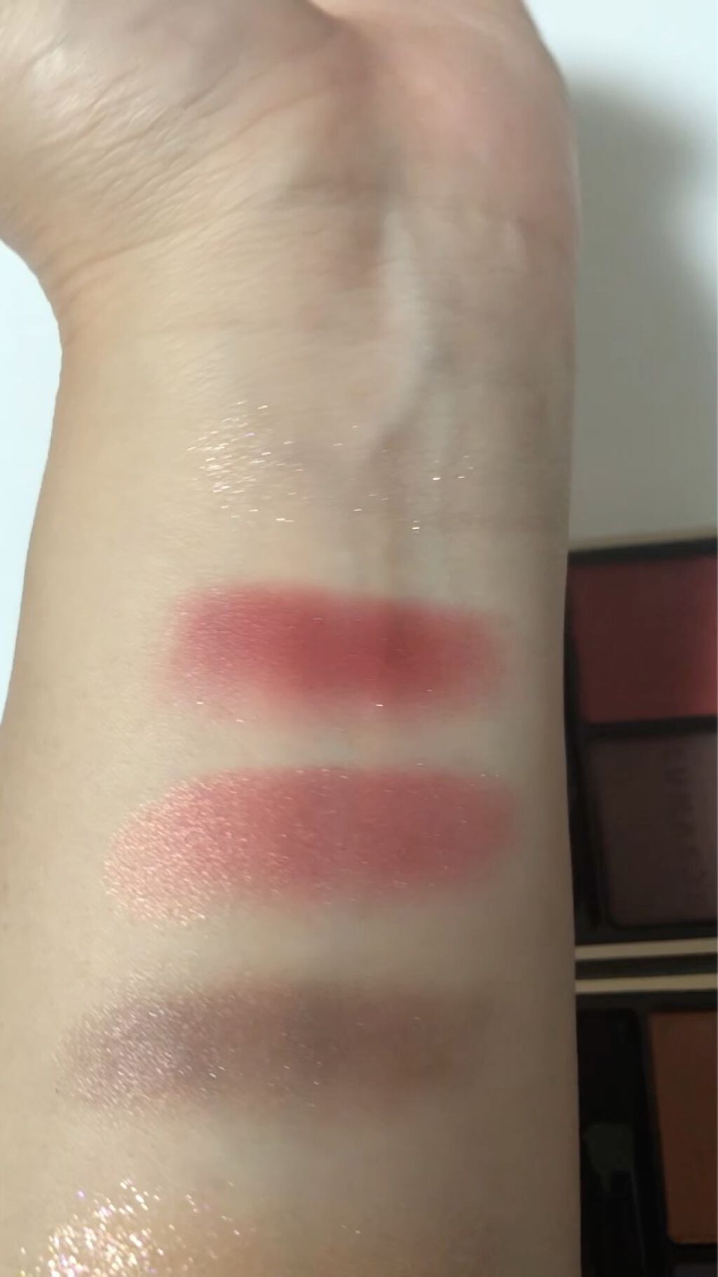 アイカラーレーション/LUNASOL/アイシャドウパレットを使ったクチコミ（3枚目）