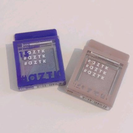 シングルアイシャドウ/aZTK/単色アイシャドウの人気ショート動画