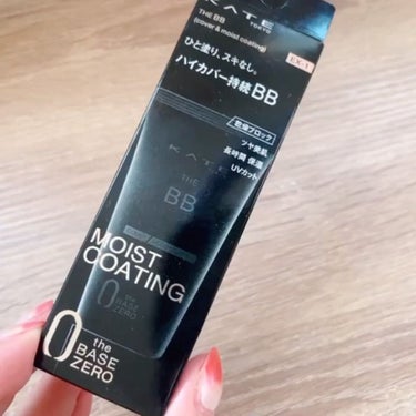 KATE ザBB（カバー&モイストコーティング）のクチコミ「KATE #ザBB 

SPF20・PA++ 
＿＿＿＿＿＿＿＿＿＿＿＿＿＿

▫️カバー＆モ.....」（3枚目）