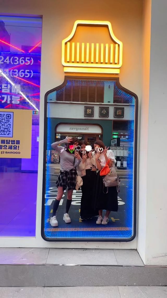 2025年9月渡韓vlog🇰🇷✈️

クリニックやお買い物など、
また詳しく載せていくね！！

#韓国旅行 #旅行vlog #渡韓 #韓国好き #韓国美容 