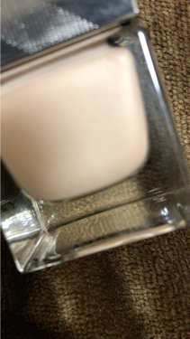 フレッシュグロウ ルミナスフルイドベース/Burberry Beauty/化粧下地を使ったクチコミ（2枚目）