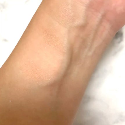 セルヴォーク カムフィー ブラッシュ/Celvoke/パウダーチークを使ったクチコミ(2枚目)