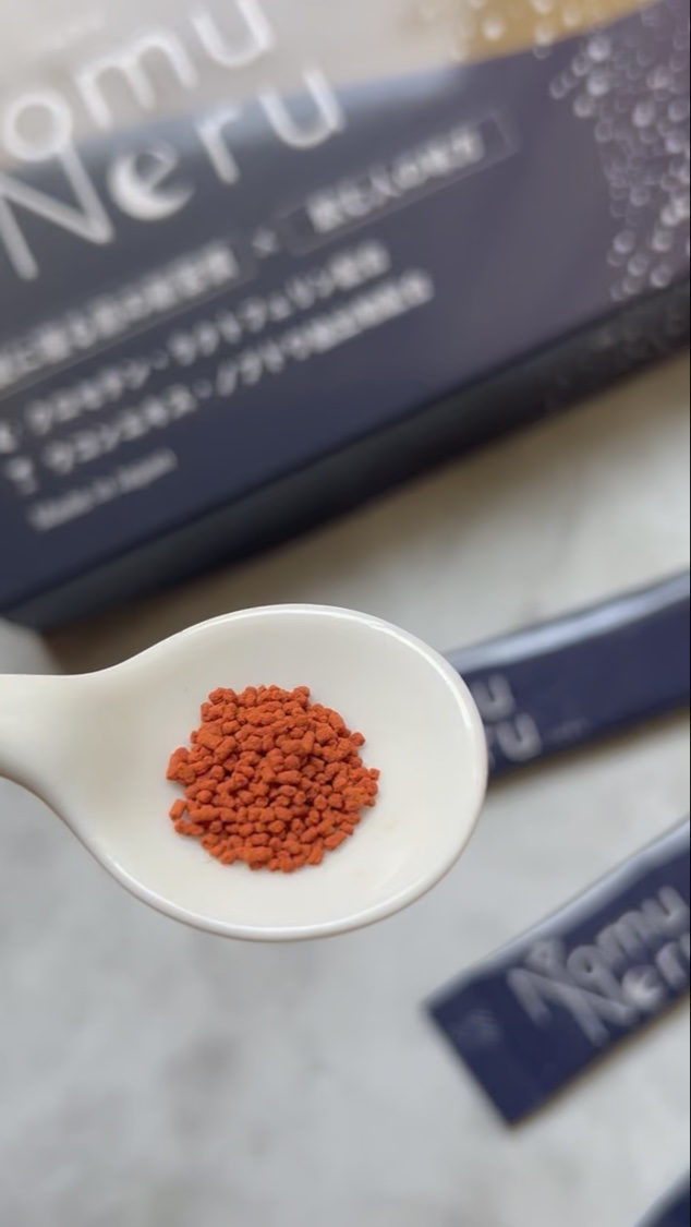 ノムネル/NomuNeru/健康サプリメントの動画クチコミ1つ目