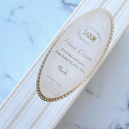 ハンドクリーム ムスク /SABON/ハンドクリームの人気ショート動画