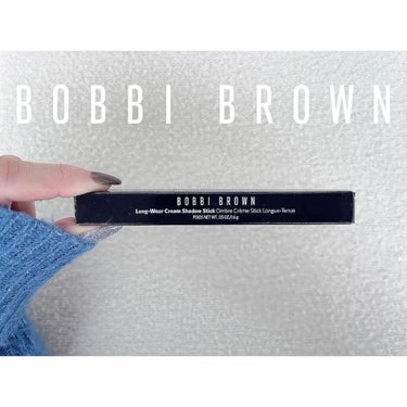 ロングウェア クリーム シャドウ スティック/BOBBI BROWN/ジェル・クリームアイシャドウを使ったクチコミ（3枚目）