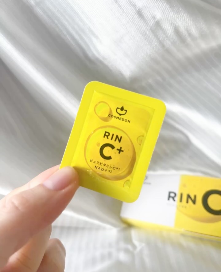 RIN C+/COSMEDON/美容液を使ったクチコミ（3枚目）