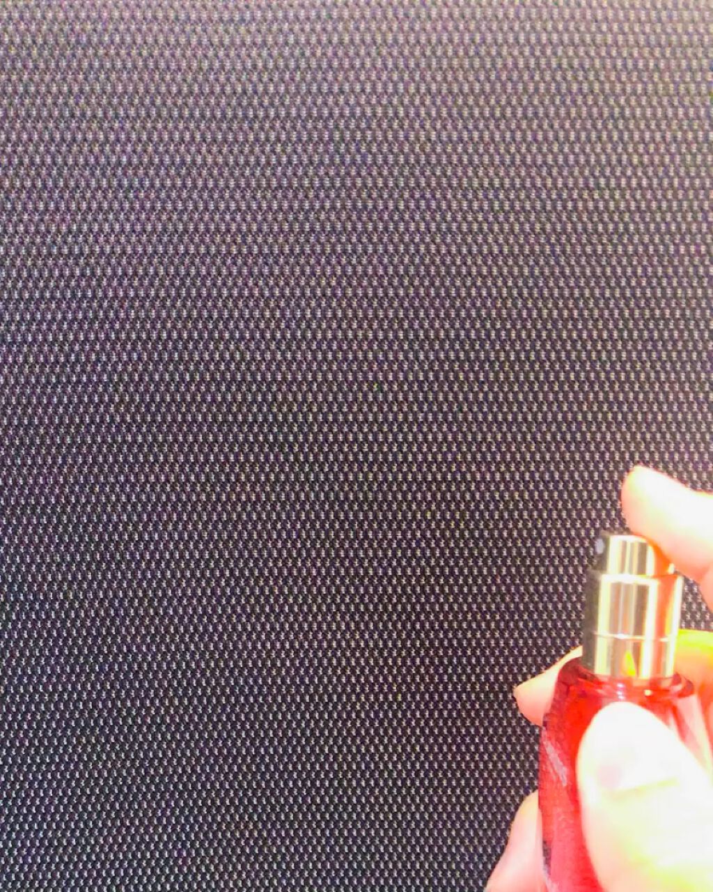 フィックス メイクアップ/CLARINS/ミスト状化粧水を使ったクチコミ（2枚目）