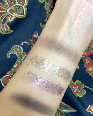 インフェルノ アイシャドーパレット/NARS/アイシャドウパレットの動画クチコミ3つ目