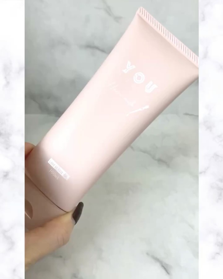 ヘアミルク/YOU TOKYO/ヘアミルクを使ったクチコミ（3枚目）