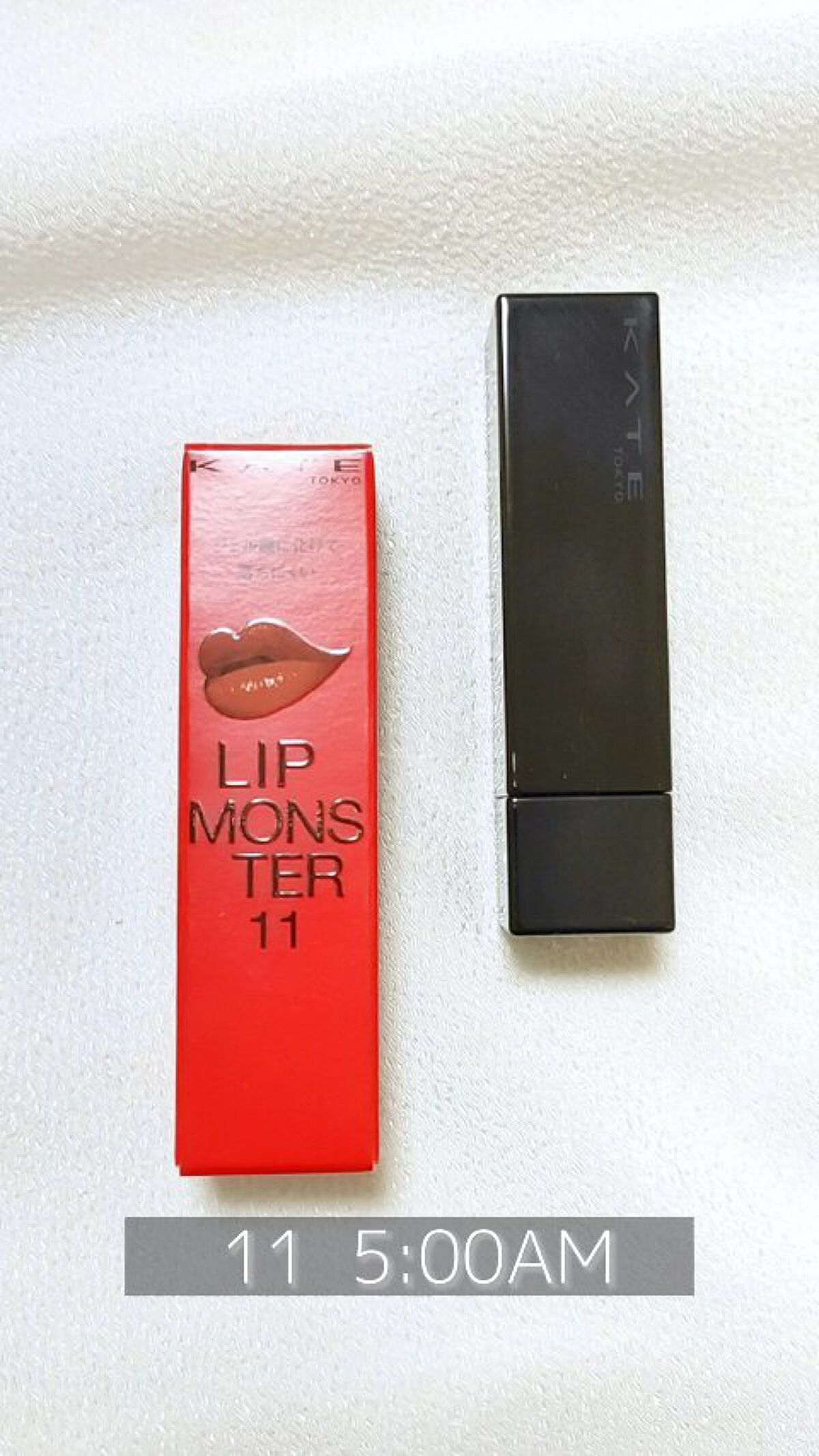 ケイト リップモンスター/KATE/口紅の人気ショート動画