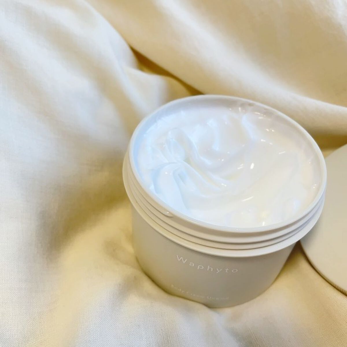 Body Cream ボディクリーム/Waphyto/ボディクリームの動画クチコミ1つ目