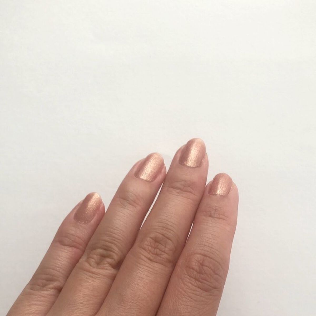 オサジ コンフォータブル ベースコート/OSAJI/ネイルベースコートの動画クチコミ1つ目