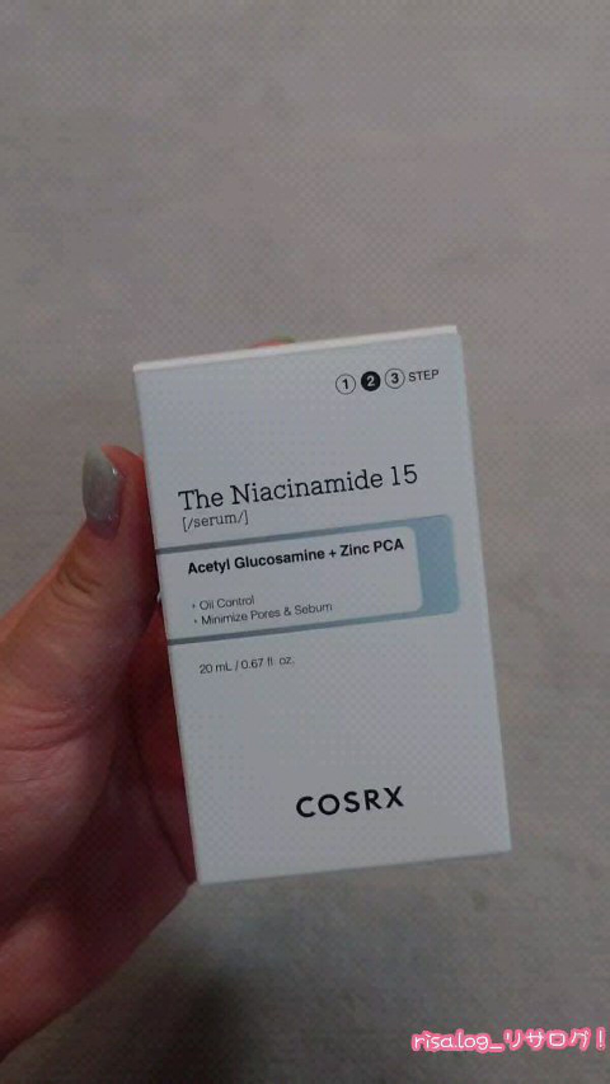 を使ったクチコミ（1枚目）