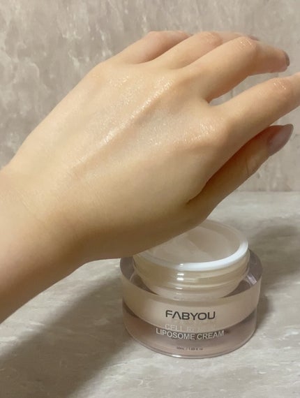 セルリニュー リポソームアンプル/FABYOU/美容液を使ったクチコミ(8枚目)