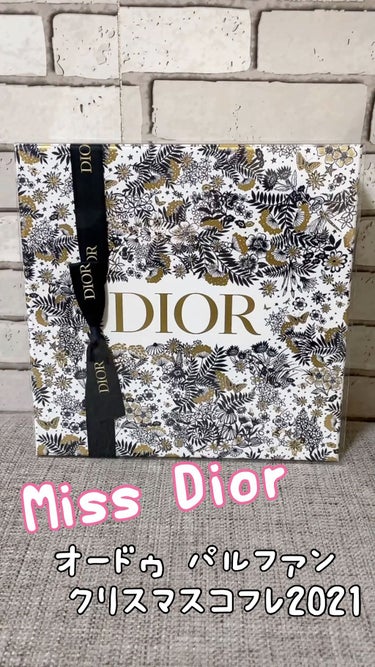 ミス ディオール オードゥ パルファン/Dior/香水(レディース)の動画クチコミ5つ目