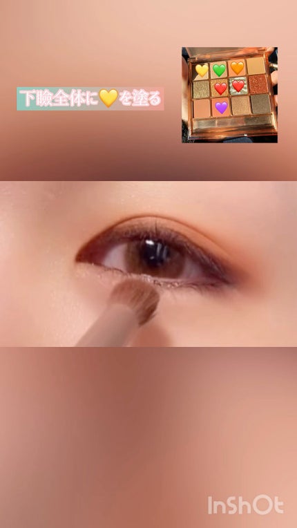 グラムチェンジマルチパレット/A.BLACK/マルチパレットの人気ショート動画