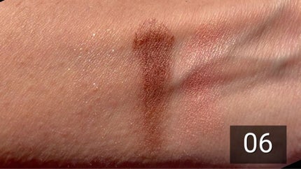 ジューシーピュアアイズ/キャンメイク/アイシャドウパレットを使ったクチコミ(7枚目)