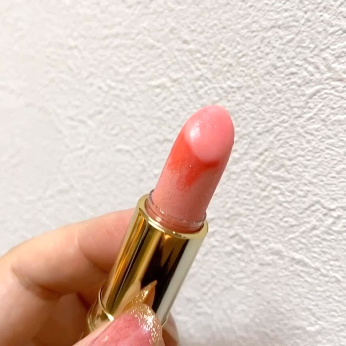 リシェ ダイヤモンド ティント セラム/Visée/リップケアを使ったクチコミ（2枚目）